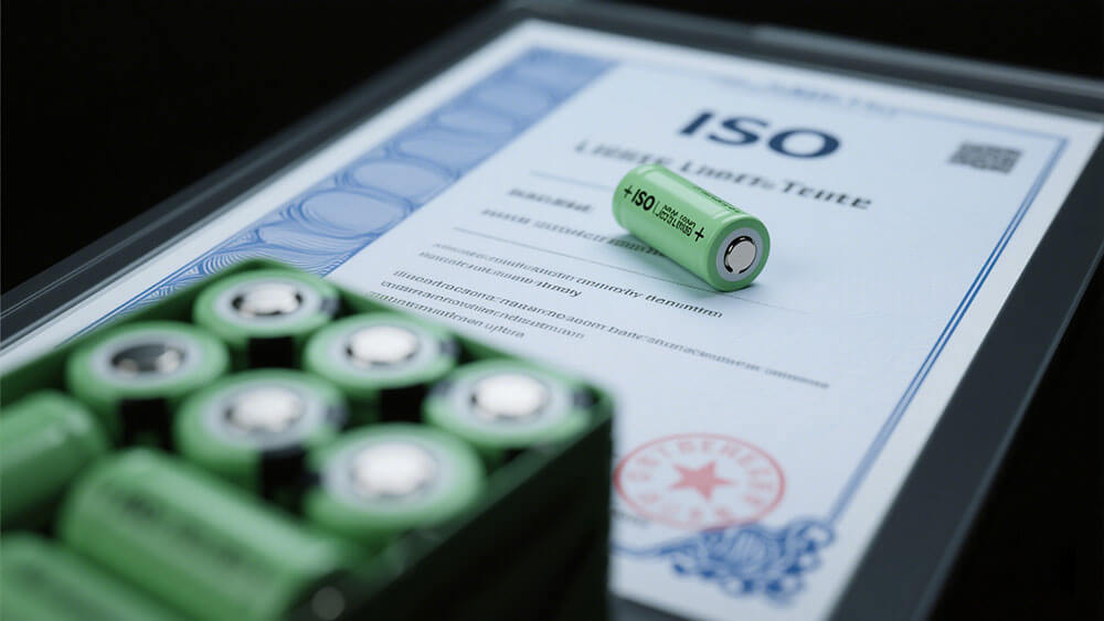 ISO Standards in Lithium-Ion Battery Applications-1