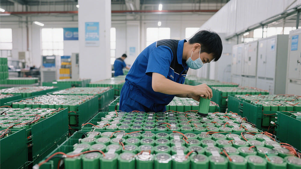 Industrial and Regular Batterie-02