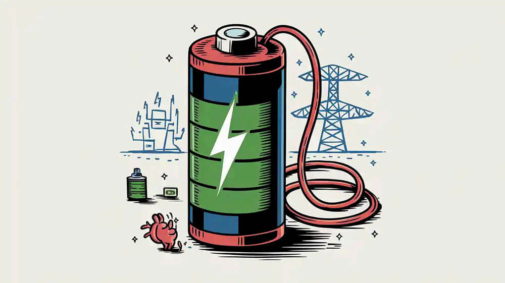 Lithium Battery Float Charging