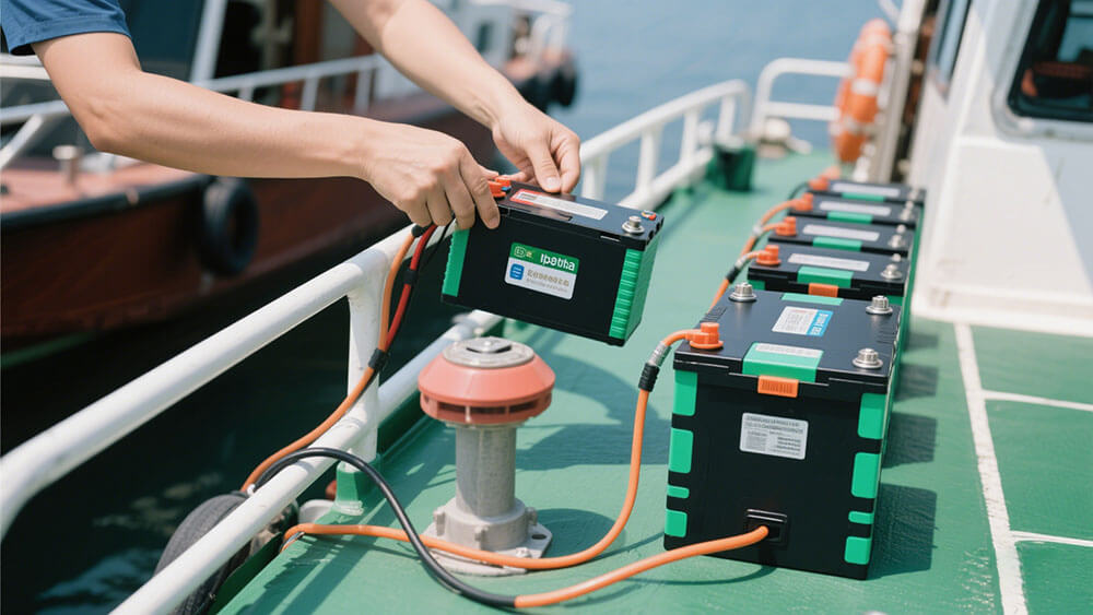 Na-ion vs Li-ion batteries