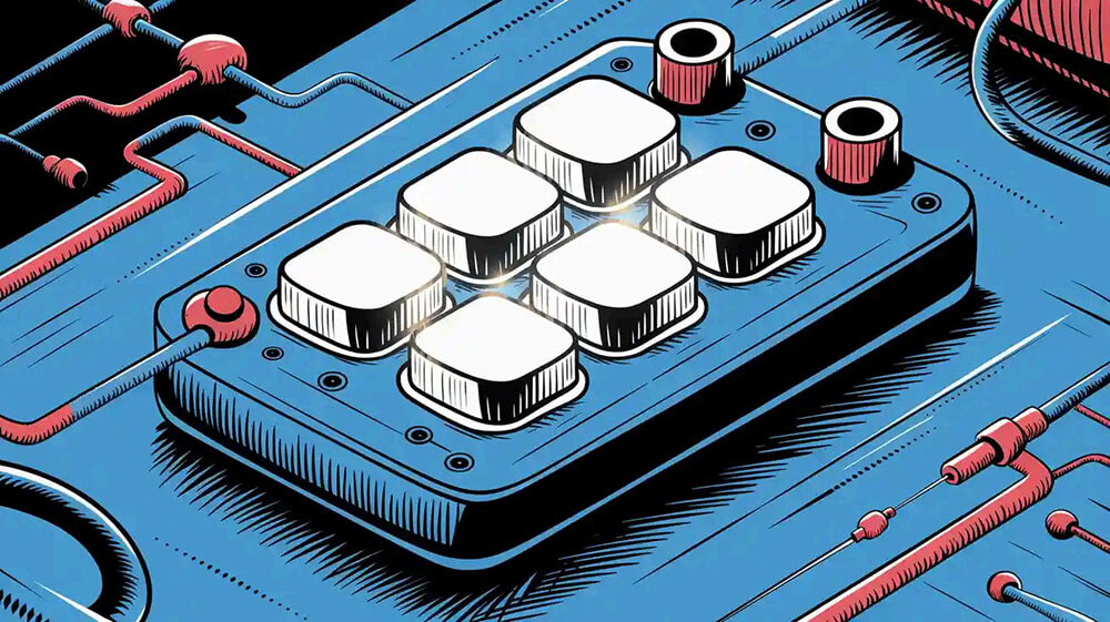 multi-tab battery cell