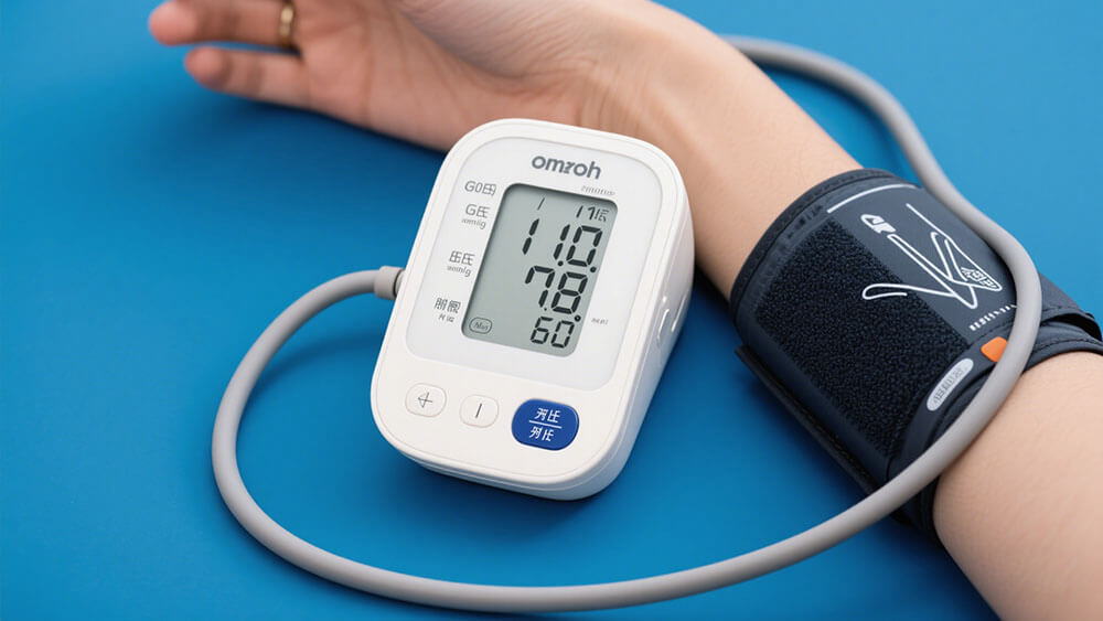 blood pressure monitor 