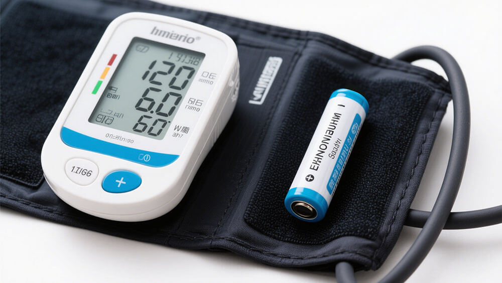 blood pressure monitor