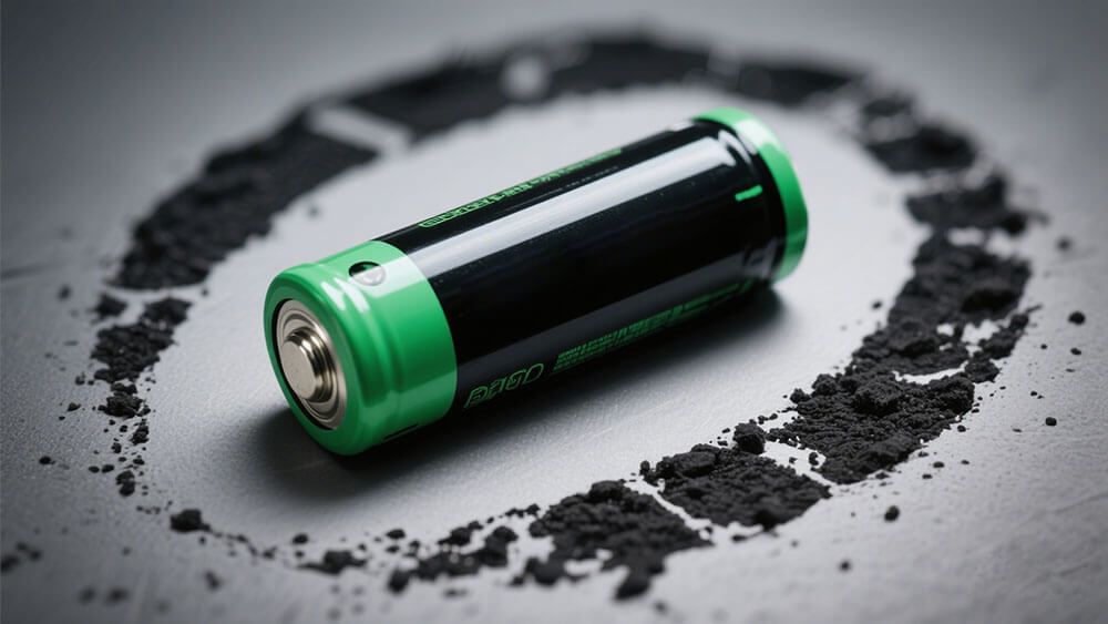 eco-friendly Lithium battery