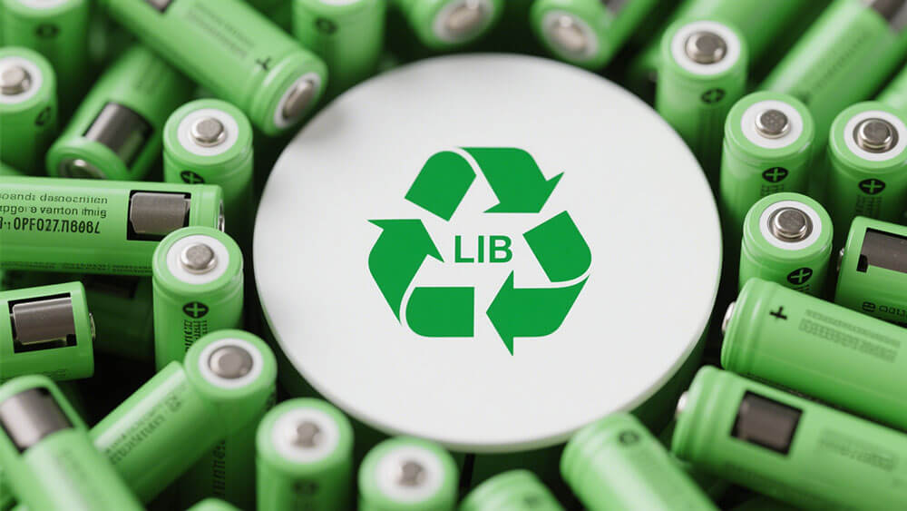 Advancements in Eco-Friendly Lithium Battery Designs