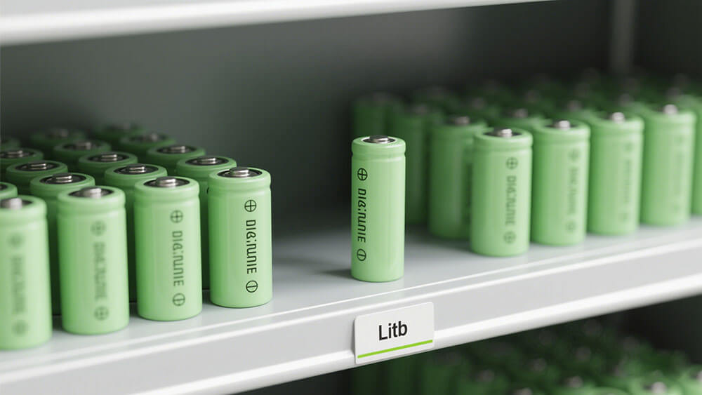 Optimal Storage Charge Levels for Lithium Batteries