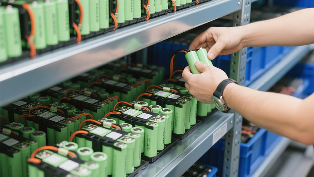 Ideal Conditions to Store Lithium Batteries