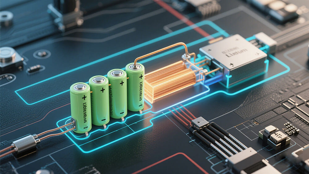 How Lithium Batteries Work