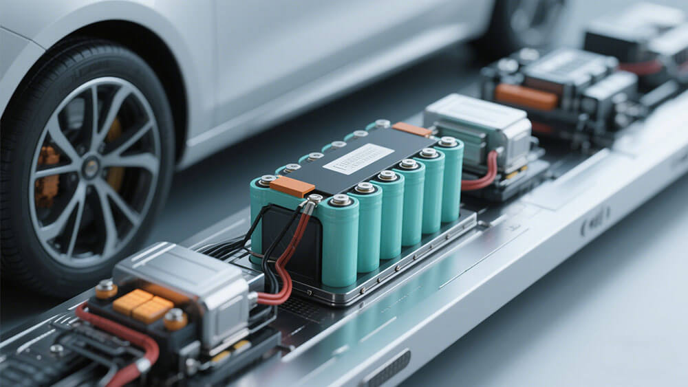 Overview of Lithium-ion Battery Chemistry