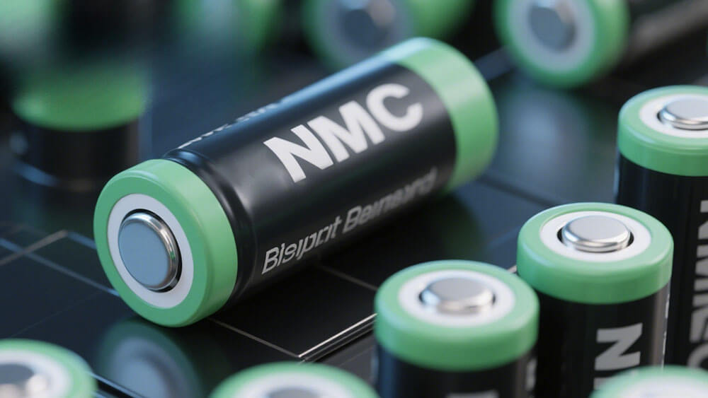 Comparison of Lithium-ion Battery Chemistries