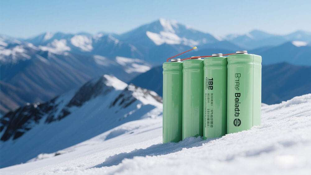 Safety and Risk Management for High-Altitude Lithium Battery Safety and Risk Management for High-Altitude Lithium Battery