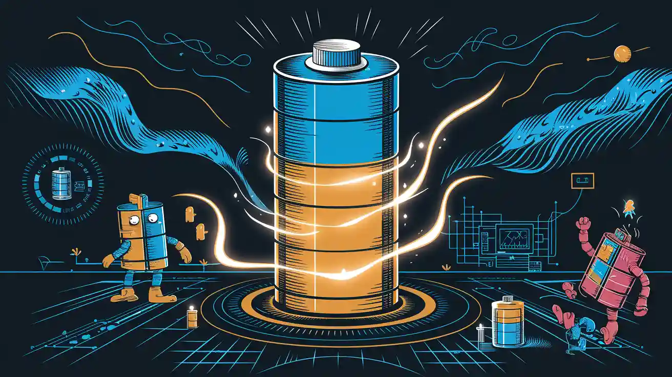 innovations Lithium battery