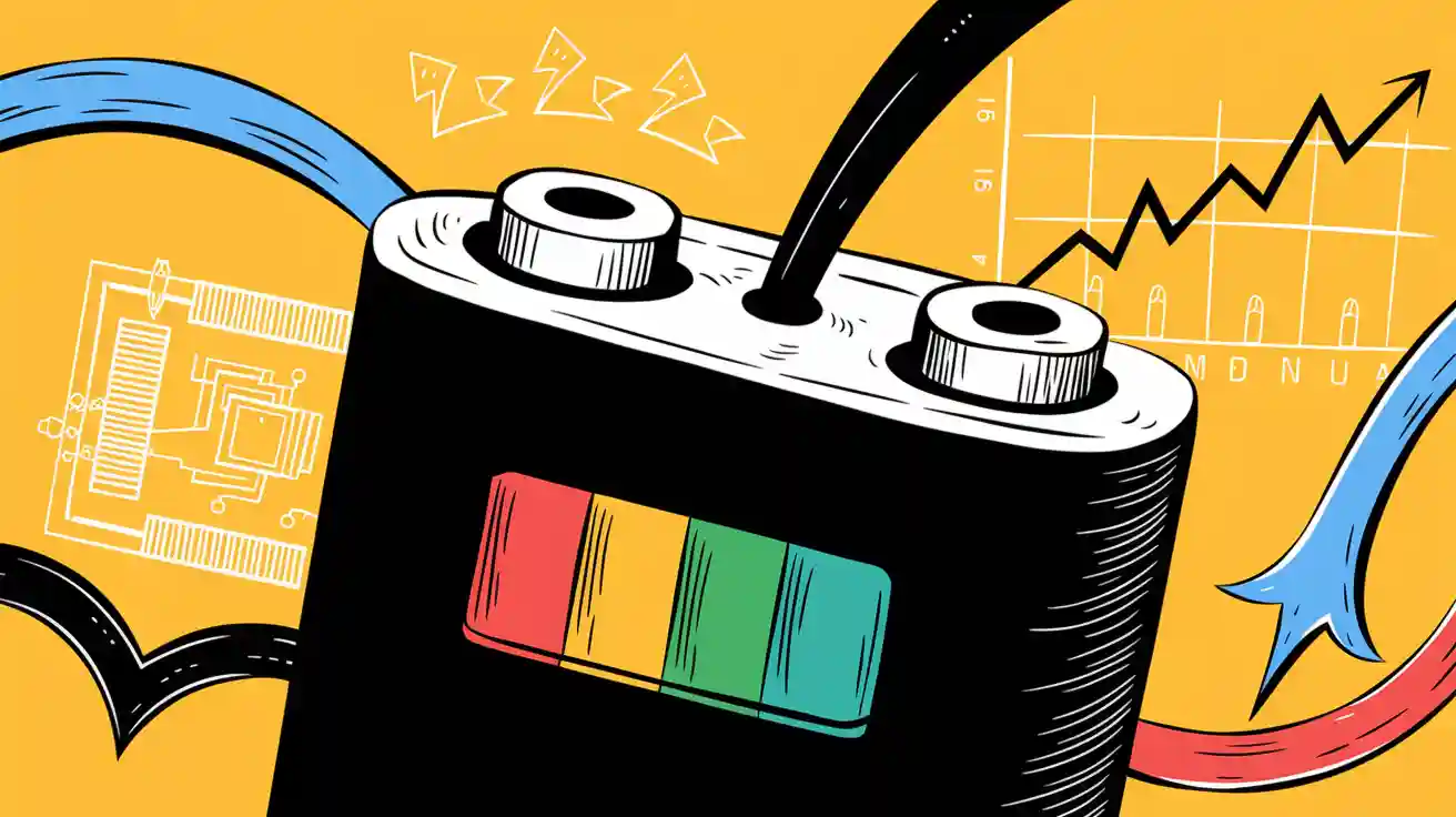 Depth of Discharge About Lithium Battery