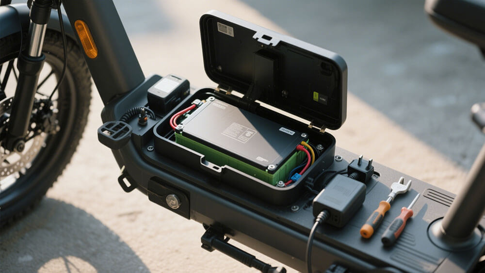 Depth of Discharge About Lithium Battery