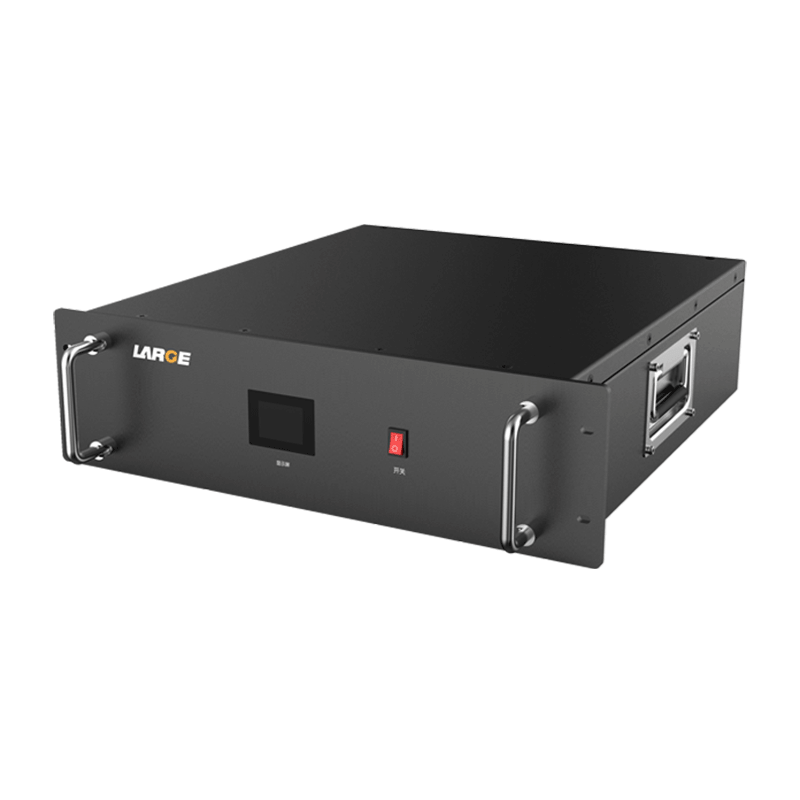 48V 50Ah LiFePO4 Battery Mobile Communication Base Station Lithium Ion Battery with RS485 Communication