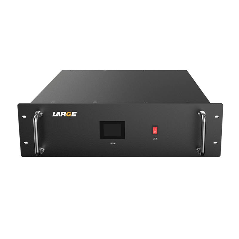 48V 50Ah LiFePO4 Battery Mobile Communication Base Station Lithium Ion Battery with RS485 Communication