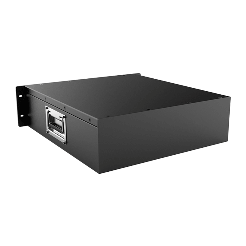 48V 50Ah LiFePO4 Battery Mobile Communication Base Station Lithium Ion Battery with RS485 Communication