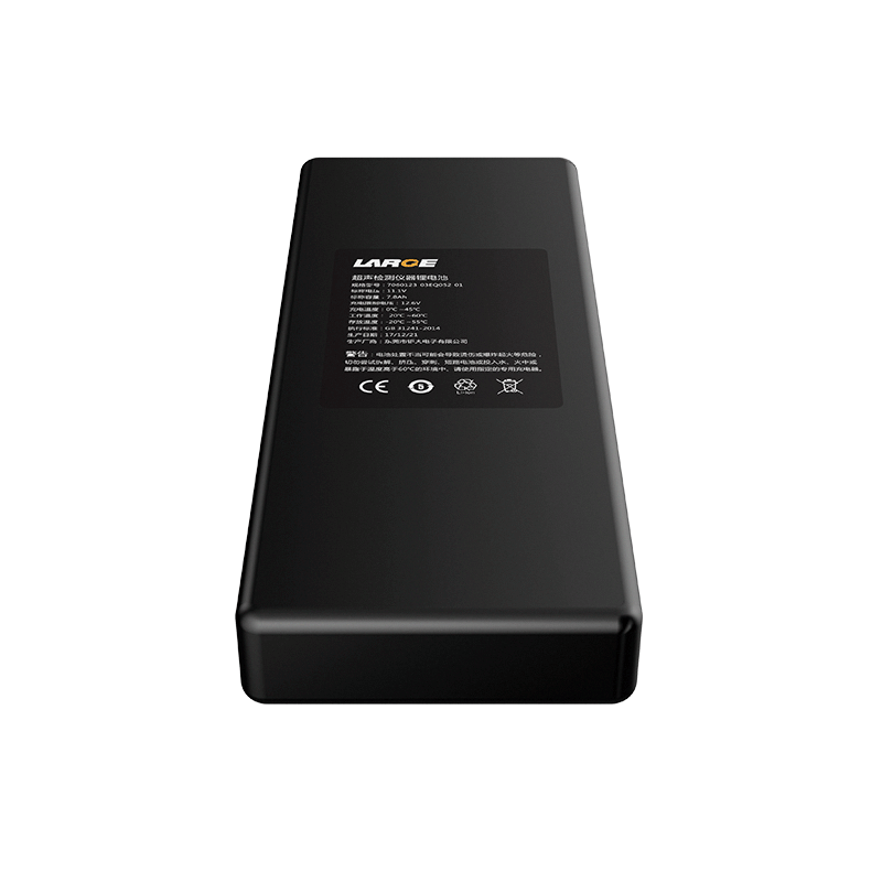 12V 7800mAh 1865 Lithium Ion Battery for Ultrasonic Test Instrument