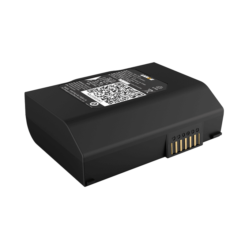 7.2V 2600mAh 18650 Lithium Ion Battery LG Battery for POS Machine