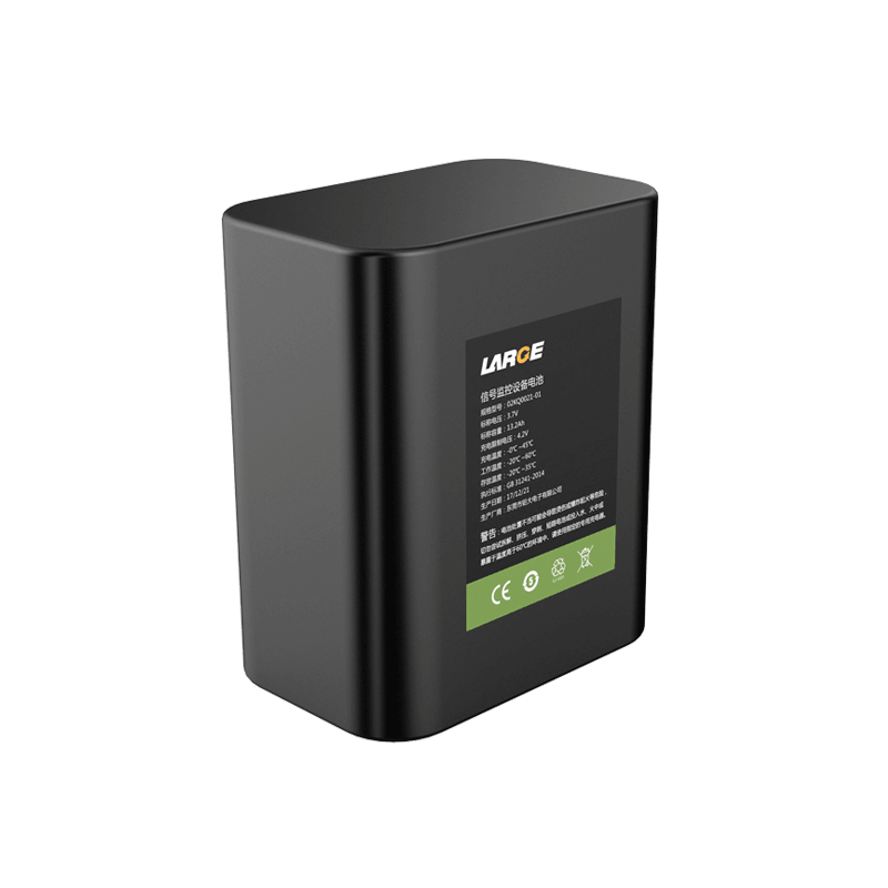 18650 3.7V 13.2Ah Low Temperature Battery Signal Monitor