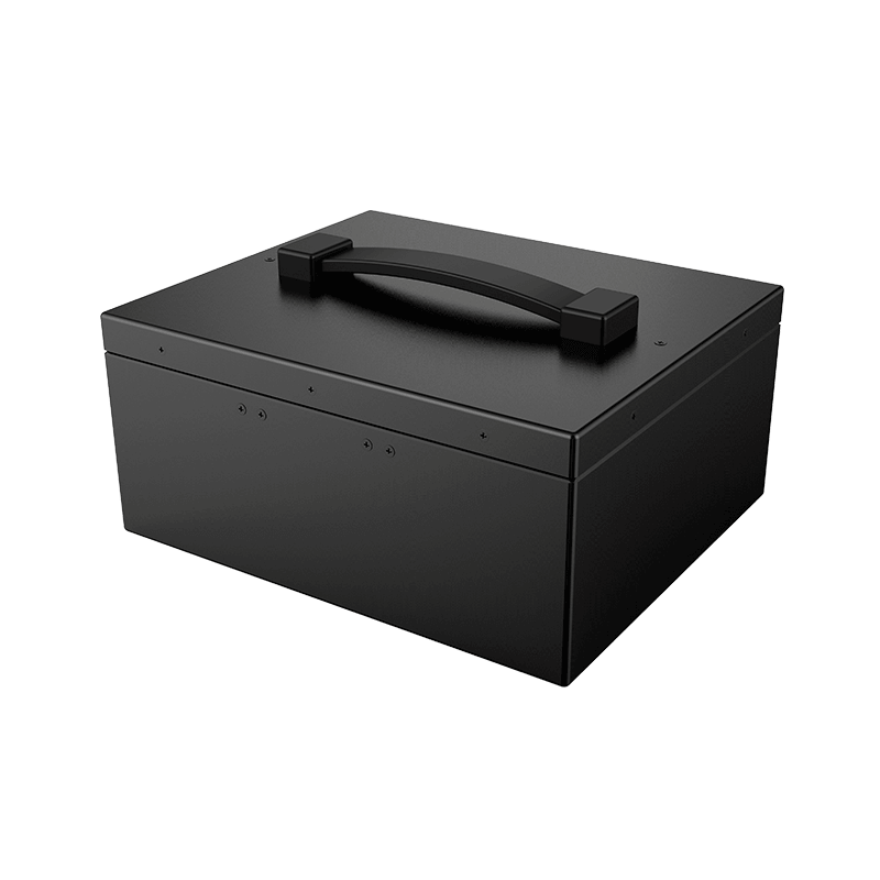 18650 25.2V 20Ah Energy Storage Battery Lishen for Carrier Vehicle Power Supply with RS232 and RS485