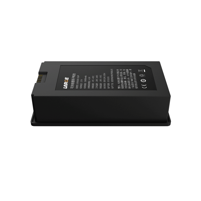 3.7V 13600mAh Polymer Lithium Ion Battery for Intelligent Lock
