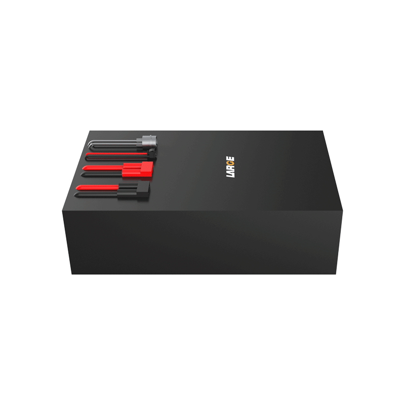 46.8V 26Ah 18650 Lithium Polymer Battery Samsung Battery for Explosive-handling Robot