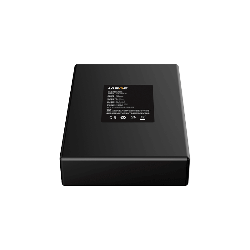 3.7V 1400mAh Lithium Ion Battery for Special Equipment