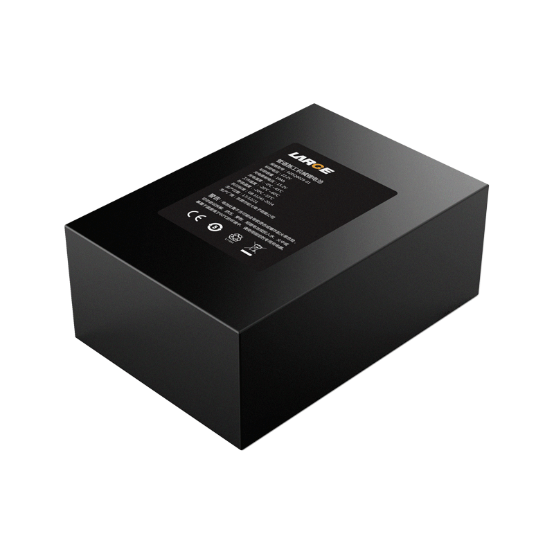 22.2V 10Ah 18650 Lithium Ion Battery Sanyo Battery for Machine for Pipe Constrution