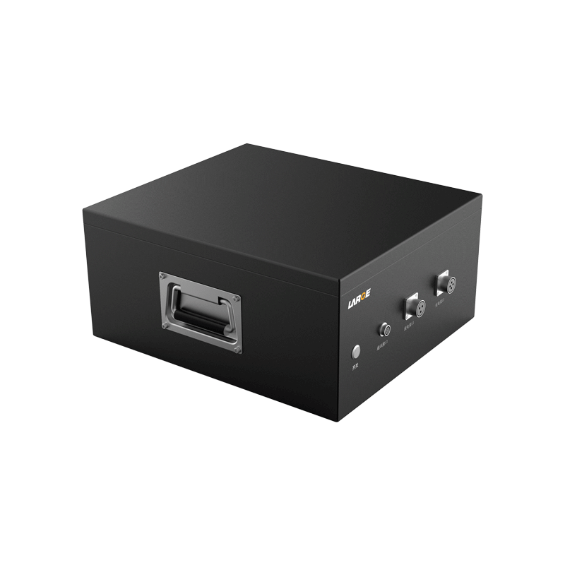 32650 48V 75Ah LiFePO4 Battery for Ultrasonic Flaw-detecting Machine with RS485 Communication