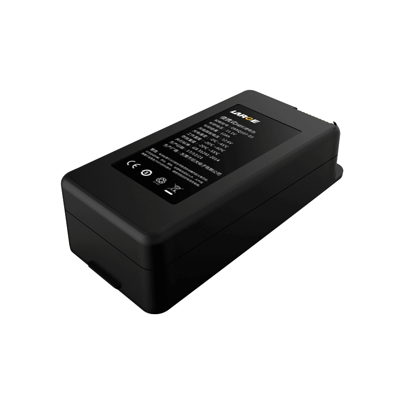 11.1V 10Ah 18650 Lithium Ion Battery Sanyo Battery for Portable B-mode Ultrasound Machine