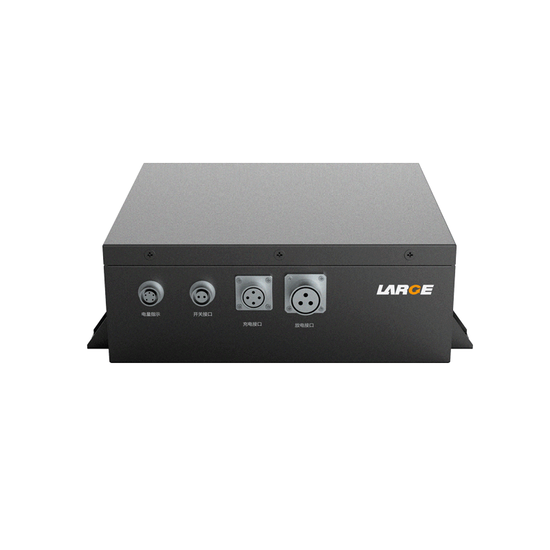 25.6V 20Ah LiFePO4 Battery for Oil Field Testing Equipment