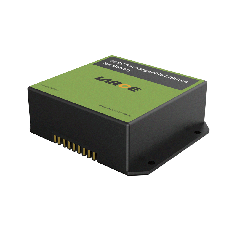 25.9V 500mAh Low Temperature Battery for Aircraft Instrument