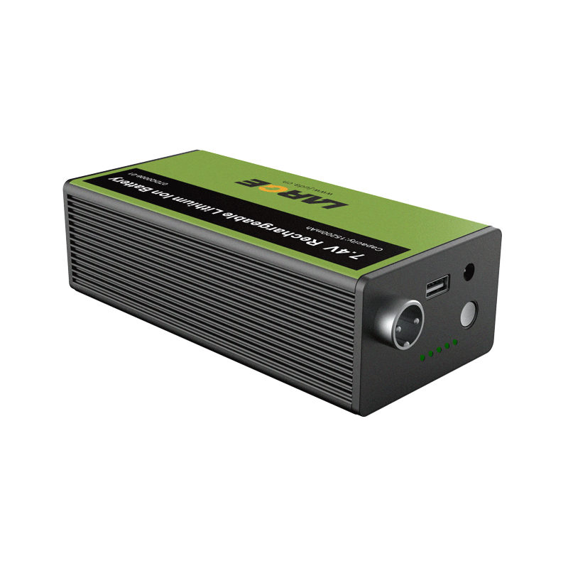 18650 7.4V 15200mAh Low Temperature Battery for Backup Power of Interphone