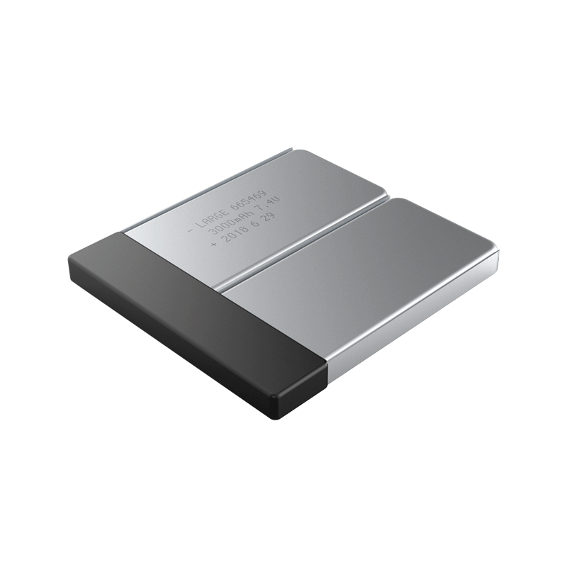 7.4V 3000mAh Lithium Ion Battery for Ultrasonic Flaw Detector