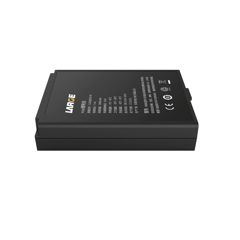 7.4V 3000mAh Lithium Ion Battery for POS Machine