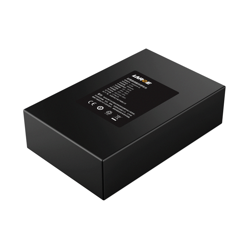 12.8V 3000mAh LiFePO4 Battery for Exploder 