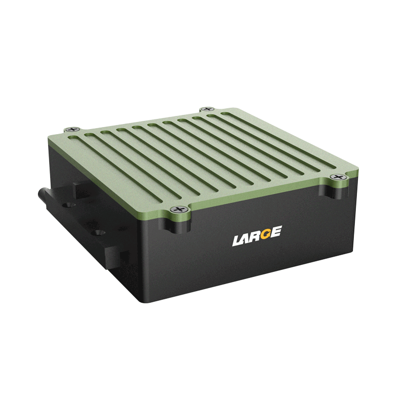 14.8V 1700mAh Low Temperature Lithium Polymer Battery for Special Backup Instrument