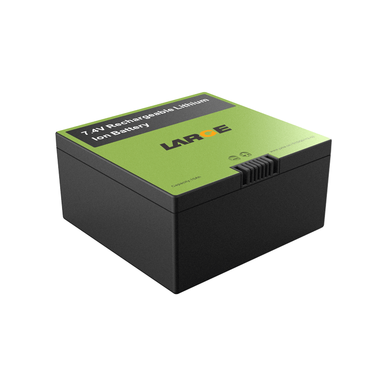 18650 7.4V 10Ah Ternary Battery for Special Equipment
