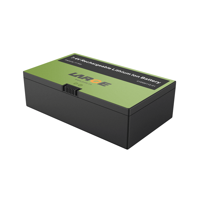 18650 7.4V 17.5Ah Low Temperature Battery for Special Equipment