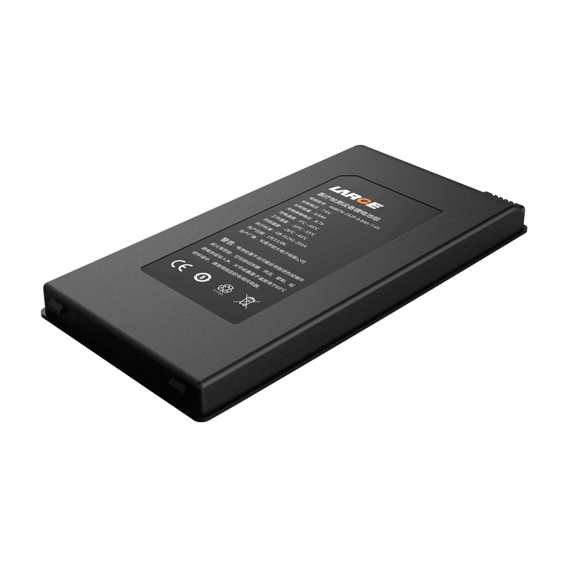 468076 7.6V 8.8Ah Lithium Polymer Battery for Medical Assistance Electronic Loupe