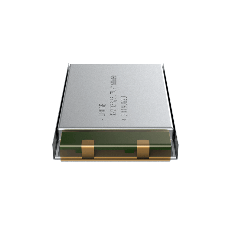 322033 3.7V 160mAh Lithium Polymer Battery for Pet Tracker