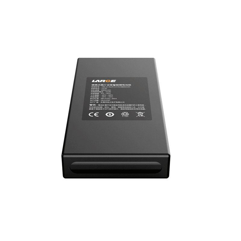 3.2V 500mAh Lithium Polymer Battery LiFePO4 Battery for Internet of Things Locator Card