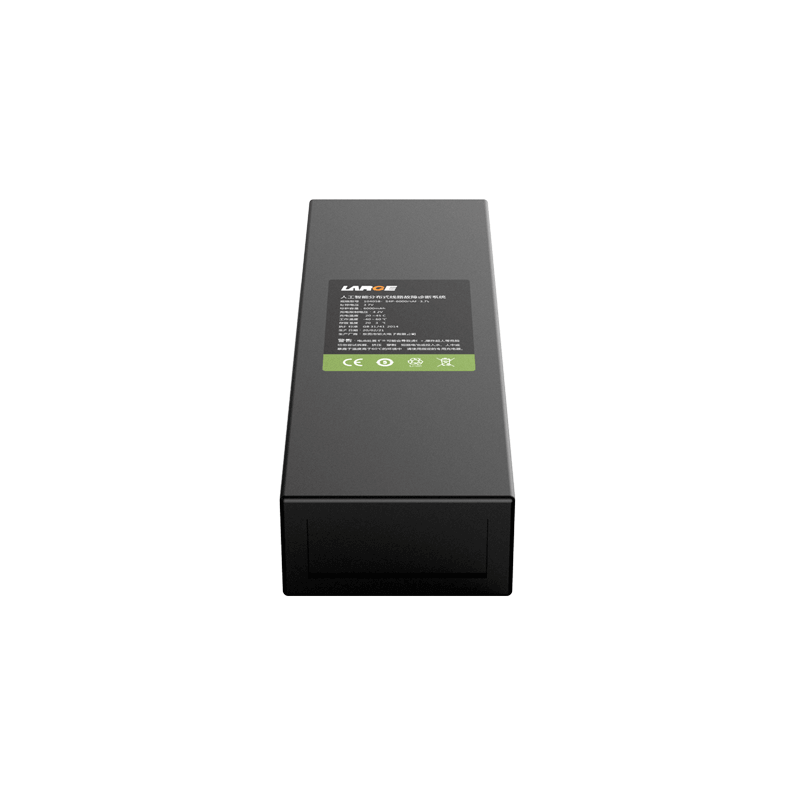 6000mAh 3.7V Low Temperature Battery Lithium Polymer Battery for AI Distributed Line Fault Diagnose System