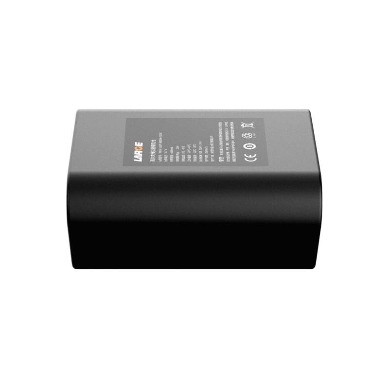 18650 10.8V 6800mAh Lithium Ion Battery for Golf Simulator