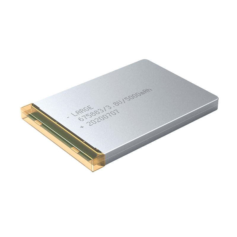 3.8V 5000mAh Lithium Polymer Battery Pack For Printer