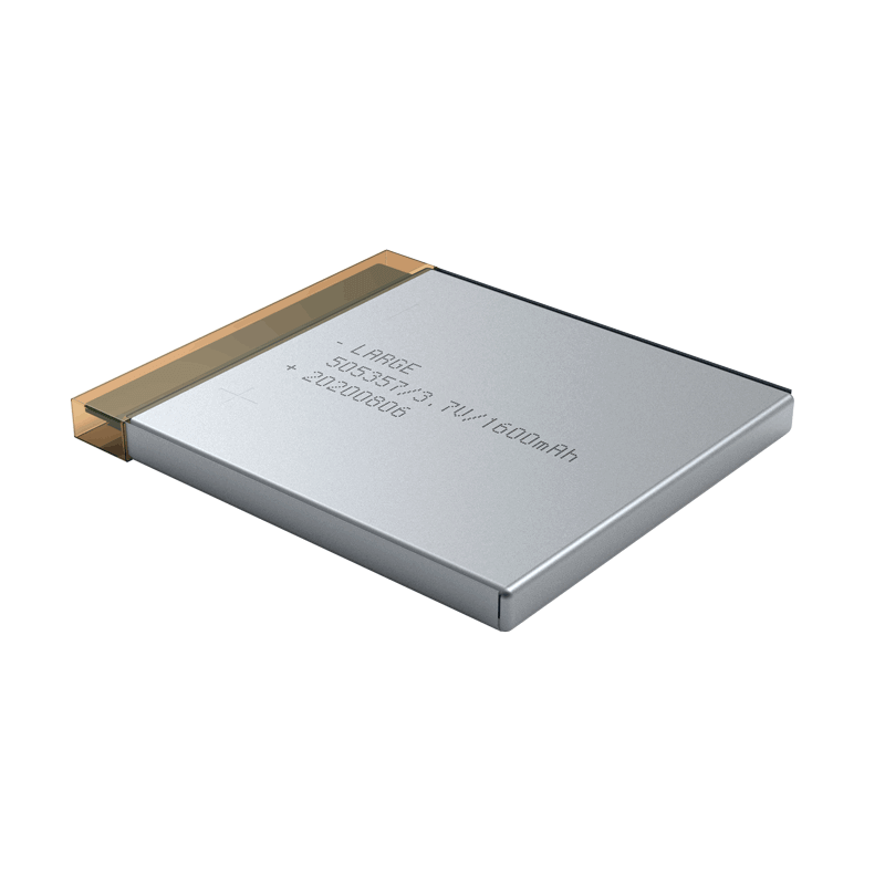 3.7V 1600mAh Explosion-proof Battery for Petroleum Quality Testing Equipment