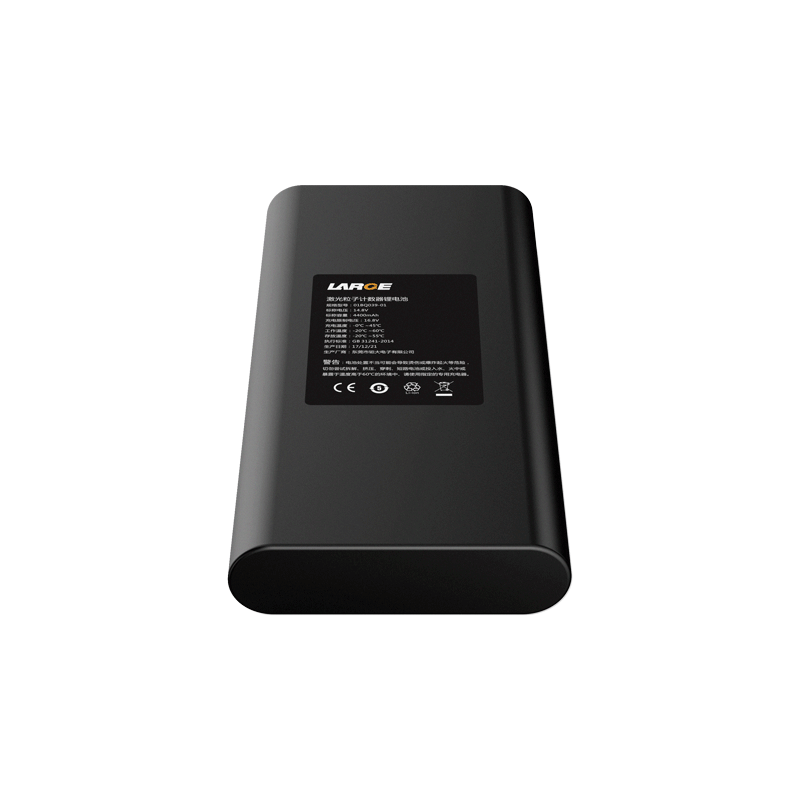 14.8V 4400mAh 18650 Ternary Battery Bak Battery for Laser Particle Counter