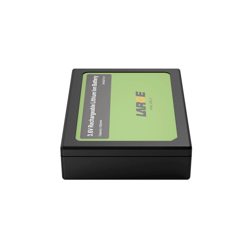 3.6V 1000mAh Lithium Polymer Battery Exib iiB T4 