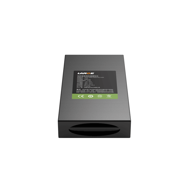 18650 14.8V 4400mAh Low Temperature Battery for Special Device